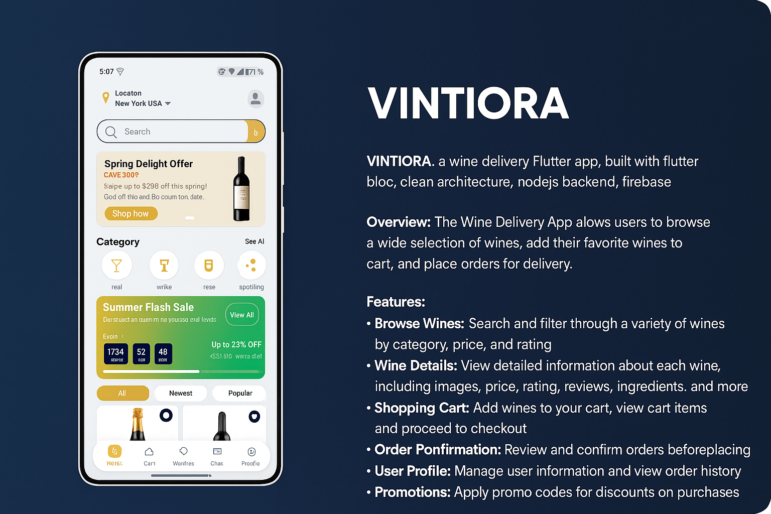Vintiora Wine Delivery